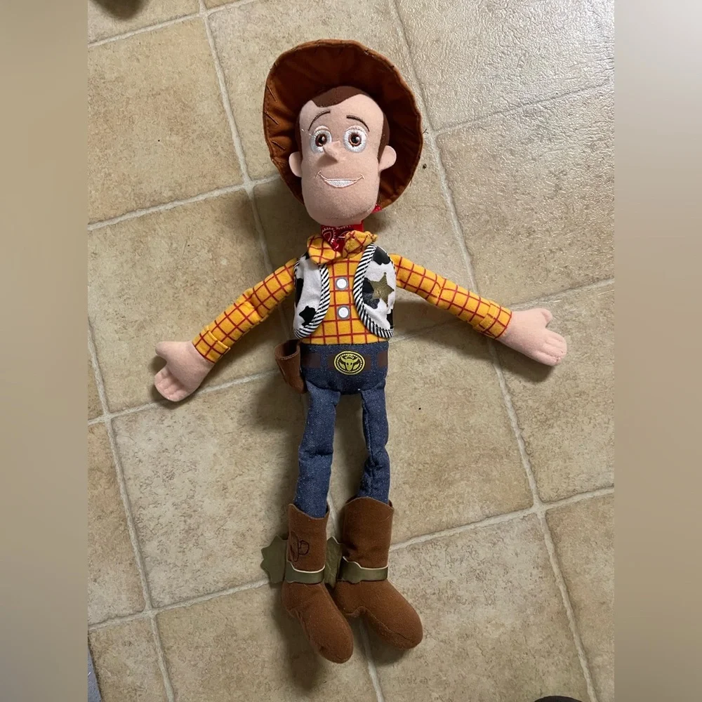 Good Disney Toy Story woody Doll Toy 14
